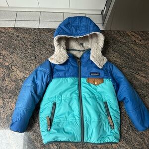 Patagonia jacket
